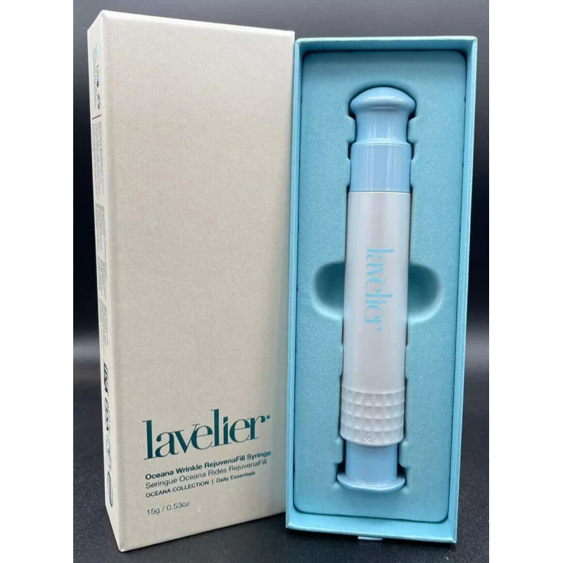 LAVELIER OCEANA WRINKLE REJUVENAFILL SYRINGE  15g/0.53oz ~ BRAND NEW!