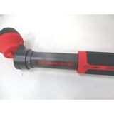 Mobile Power 4065 Red Lightbolt Max LED Rechargeable Flashlight & Work Light