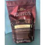 Copper Kettle Dark Chocolate Truffles with Sea Salt, 448g, 16 oz