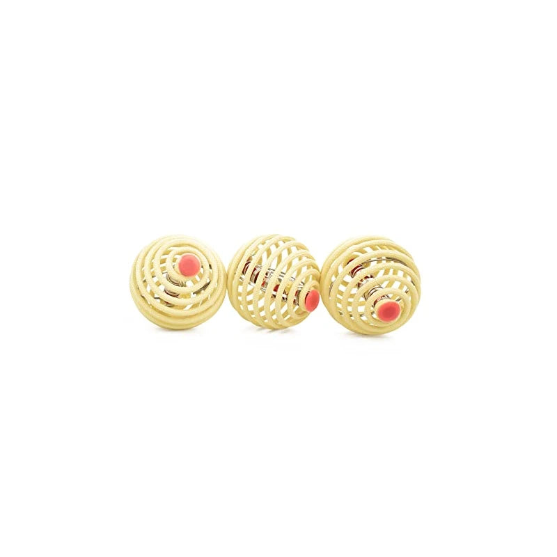 Fyrefli 68mm Fire Juggling Ball Set