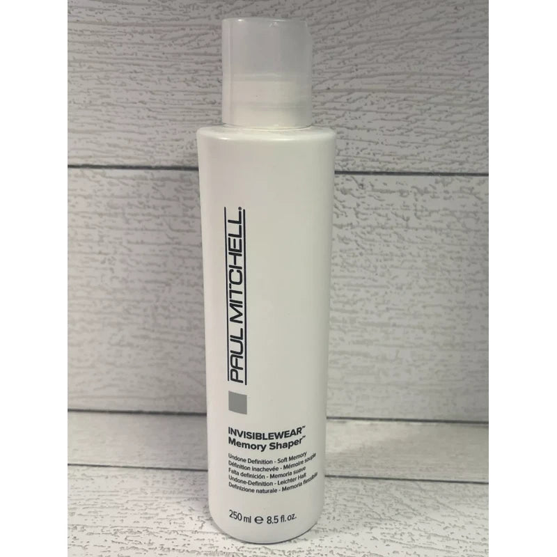 Paul Mitchell Invisiblewear Memory Shaper -8.5 oz