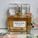 GIVENCHY DAHLIA DIVIN EAU DE PARFUM SPRAY 2.5 OZ / 75ML NO BOX