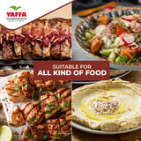 Yaffa Premium Ground Palestinian Sumac Spice Powder – 250g (Pack of 2) - Enhance Your Dishes with Traditional Flavours - Perfect for Cooking, Sprinkling or Just as a Herb to add That Tangy Taste