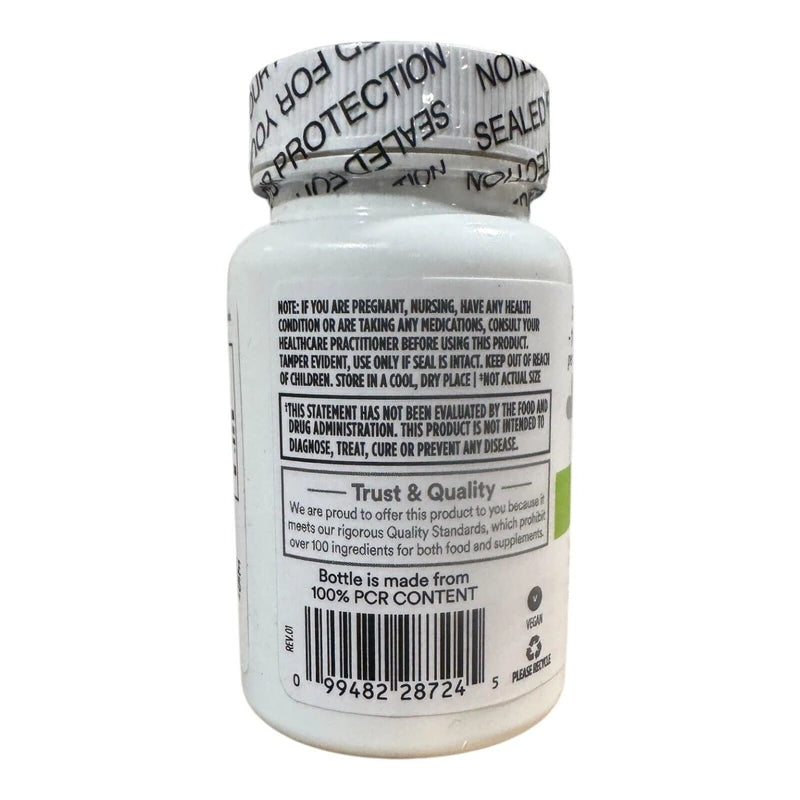 365 2-Pack 365 WHOLE FOODS MARKET Double Strength L-Theanine 60 Capsules Each 1/26