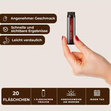 Verisol® Collagen | Collagen Joints + Skin | Hyaluronic Acid Drinking Ampoules | Pleasant Tasting Collagen Drinking Ampoules | Maximum Absorption | Gluten Free Verisol Collagen Peptides