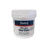 Flexitol Rescue Heel Balm for Dry and Cracked Feet, Intense Moisturisation, Suitable for Diabetics – 485 g