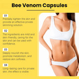 7 * 3Pcs Bee Venom Repair Vag/inal Capsules,Bee Venom Capsules,Bee Venom Femi/nine Repair Tighten Capsules,Vag/inal Tightening Products for Woman,Firming and Care Vag/Ina,Bee Venom Vag/inal Capsules