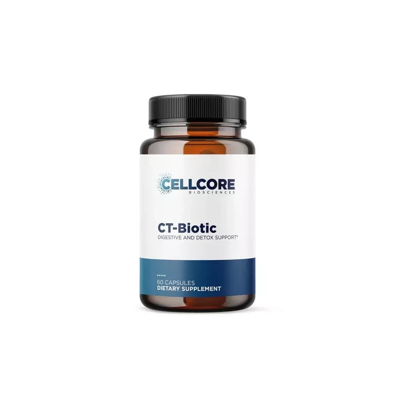 CellCore Biosciences - CT Biotic