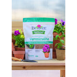 Burpee Natural Fine Grade Horticultural Vermiculite, 8 Quart