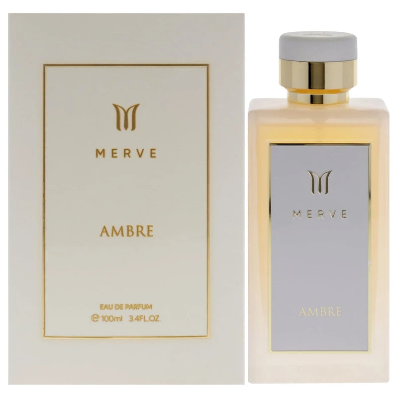 Merve Ambre for Women - 3.4 oz EDP Spray