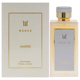 Merve Ambre for Women - 3.4 oz EDP Spray