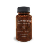 Isagenix Isagenix Hair Revival - Clinically Effective for Thicker, Healthier Hair - 1 Bottle - 120 ct Tablets