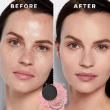 LUMINANCE MILANO Luminance Milano Powder,Luminance Milano Blurring Setting Powder,Luminance Milano Pink Setting Powder,for all Skin Tones (Pink)