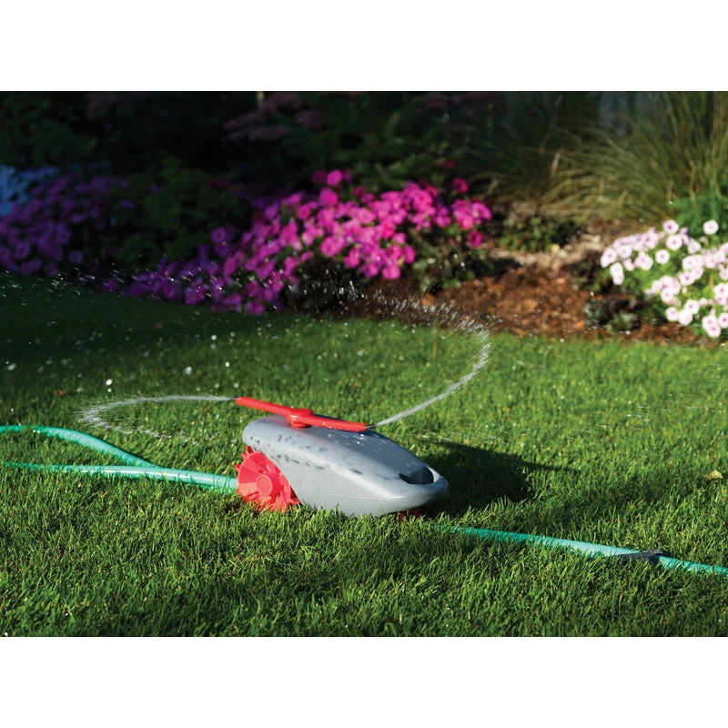 Rainwave RW-TS200 Travelling Lawn Sprinkler