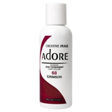 Adore Semi Permanent Hair Color 4 oz - Color: 38 Sunrise Orange