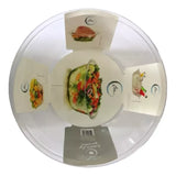 Crisa Tazon Bowl Multiusos De Vidrio Gigante 10 Litros Pyr-o-rey