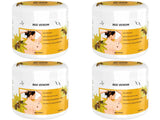 4 Pack Bee Venom Wart and Tag Remover, Bee Venom Mole and Wart Treatment Cream, Tag Recede Bee Venom for Skin