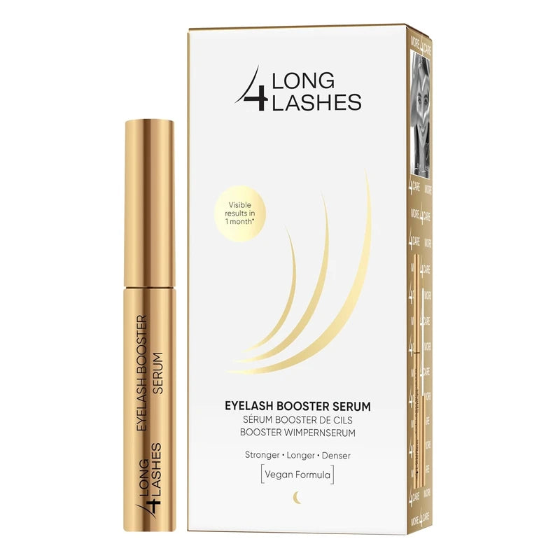 Long4Lashes FX5 Power Formula Eyelash Serum by Oceanic, 3 ml