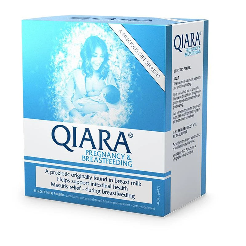 Qiara Probiotic Sachet 28