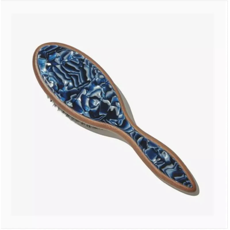 Living Proof Wooden Boar Bristle Hairbrush. Brand new in package.