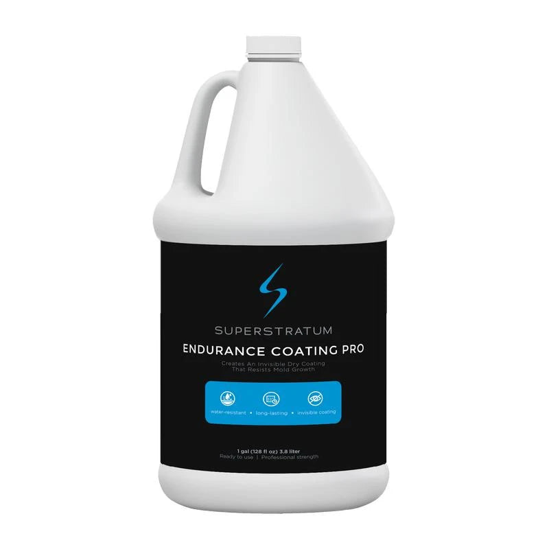 Superstratum Endurance Coating Pro - 10 year mold-resistant coating -