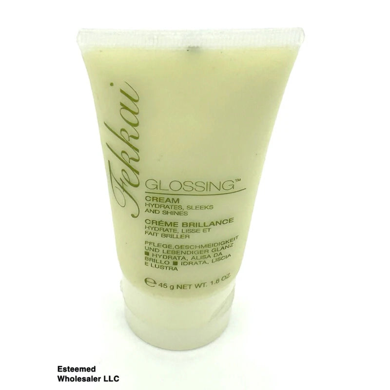 FEKKAI Glossing Cream Hydrates, Sleeks & Shines 1.6oz w/o box