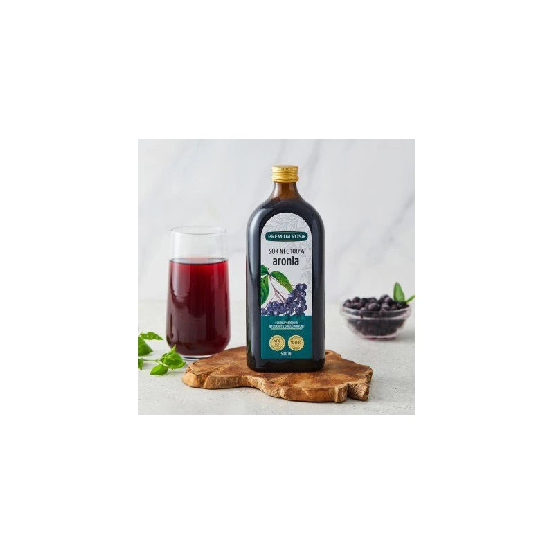 [On Sale][10 by 10] Premium Rosa Aronia Concentrated Liquid 500ml 1 bottle / [온세일][텐바이텐] 프리미엄로사 아로니아 원액 500ml 1병