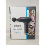 HoMedics Therapist Select Plus + Percussion Massager HHP-745 NEW FACTORY SEALED