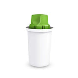 Dafi Alkalischer pH+ Wasserfilter Kartuschen für Kanne - BPA-frei Wasserfilter kompatibel mit Brita Classic, Aquaphor B100-15, Erhöht den pH-Wert - Alternative zu Flaschenwasser