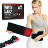 Slim Gleam Infrared Light Therapy Belt Device for Comfort & Relaxation