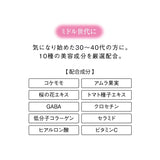 ザ・コラーゲン <タブレット> (21) サプリメント ・ 健康食品 本体 1日6粒目安 21日分(126粒)