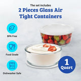 Ultimate Probiotic Yogurt Maker with Adjustable Temperature Control - Make Trillions of Live Probiotics - LIFETIME WARRANTY - material: With Eight 6oz Jars