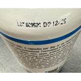 Ortho Molecular Products -  Buffered C Capsules 180 Caps Exp 12/26 Free Ship