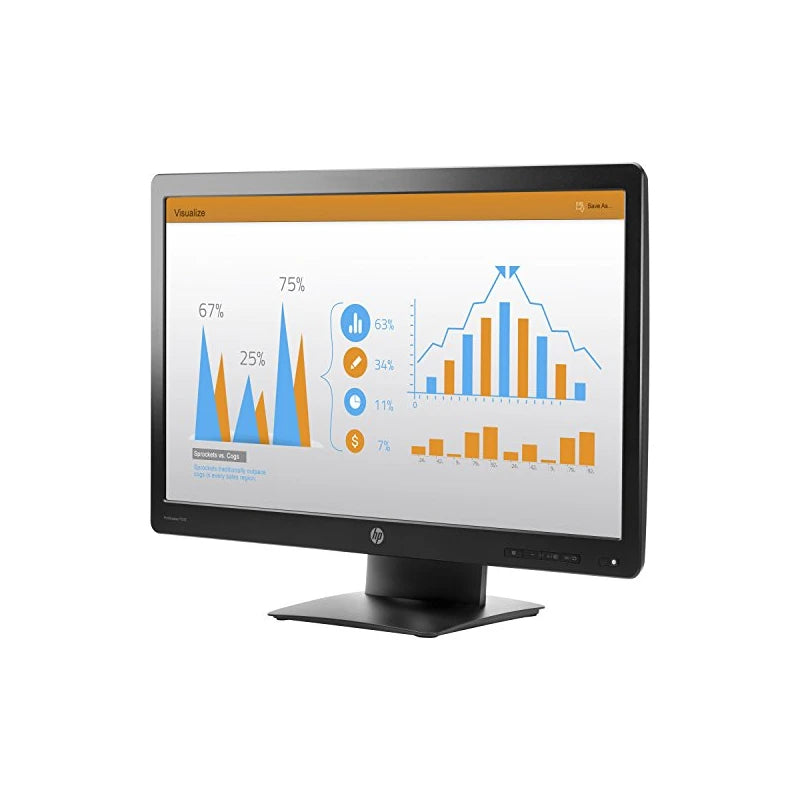 HP P232 23" Widescreen LED Backlit ProDisplay Monitor