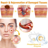 Bee Venom Comprehensive Cream, Professional Bee Venom Skin Treatment Cream for Removing and Repair, Natural Bee Venom Cream Suitable for All Skin Types (3PC)