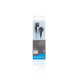 Sennheiser MX375 In-Ear Headphones - Black