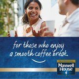 Maxwell House Mild Blend Instant Coffee Sticks - 200 x 1.5g Sachets (1 Pack, 200 Sachets)