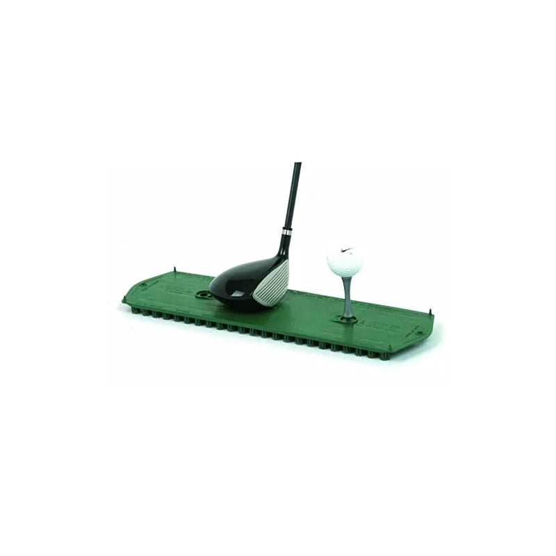 Winter Fairway Golf Mat - Green