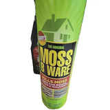 Corry's 100099020 Moss B Ware, Solid, White, 3 lb Can
