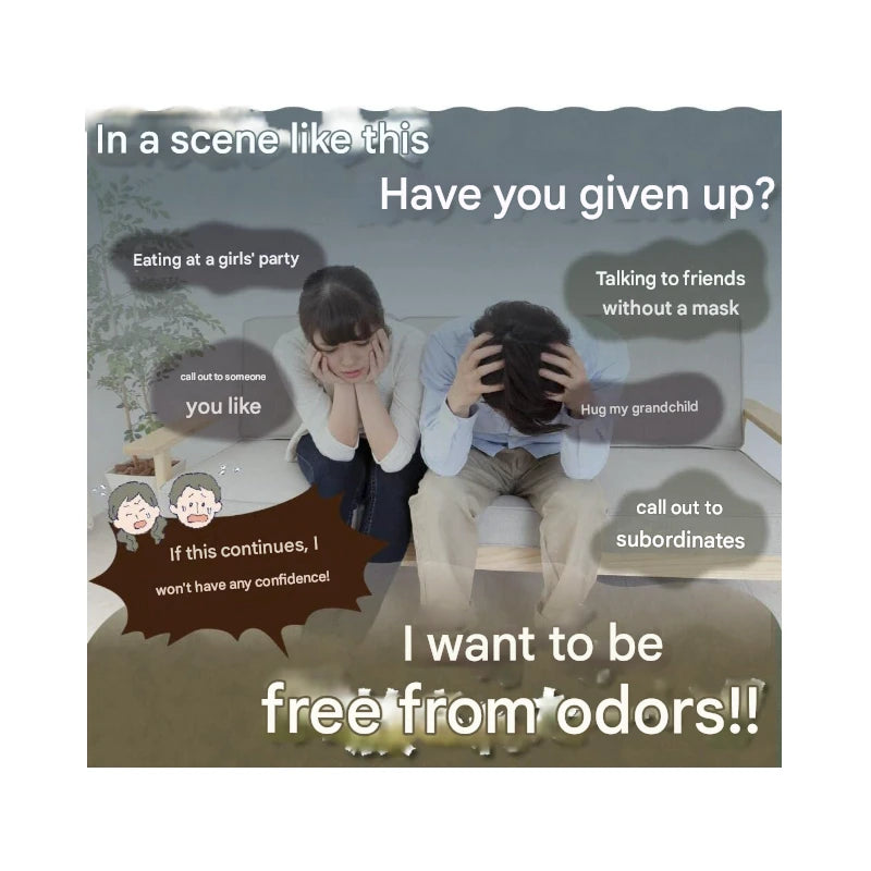 from COCORO COCORO FREPURE Breath Care Chewable 5 Bags Set (150 Day) Supply From Japan