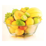 Crisa Tazon Bowl Multiusos De Vidrio Gigante 10 Litros Pyr-o-rey