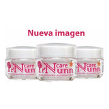 Nunn Care 3 Cremas Limpiadoras 100% Originales