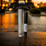 Nostalgia MIDNIGHT MADNESS Eau de Parfum for Men, 0.27 Fl Oz, Citrus, Sage, Sandalwood