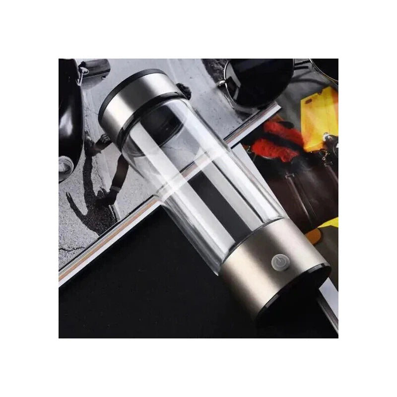 AquaHealth Hydrogen Water Bottle