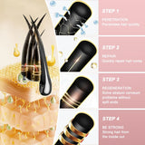 2PCS Hair Regrowth Rice Nutri Spray,Rice Water Hair Growth Spray, Hair Helper Spray Biotin and Caffeine,Regrow 2.0 Hair Regrowth Rice Nutri Spray, Nutri Growth Spray for Stronger, Healthier Hair