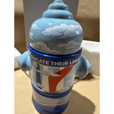 Core and Main 12" RARE Core and Main Promotional 2025 Folds of Honor Fire Hydrant Cookie Jar