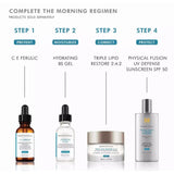 SkinCeuticals Hydrating B5 Moisture Enhancing Gel- 1oz /30ml NEW