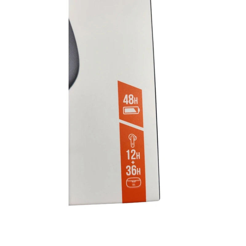 JBL Earbuds pure bass zero noise Tune Beam New