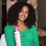 AP Brazilian Curly Nutrition Activator+hydration+frizz control+defined curls+curly hair cream /Haircare Moisturize/ Hydrating/ Moisture/ Moisturizer - Specification: Default