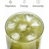 Free Soul Greens - 21 Advanced Greens, Superfoods, and Adaptogens Including KSM-66® Ashwagandha, Vegan & Gluten-Free, Advanced Natural Formula, UK Made, 30 Servings